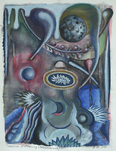 Hartmut Neumann, Unklare Entstehung (Totalreservate), 2018, &copy; Hartmut Neumann + VG Bild-Kunst, Bonn
