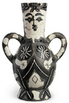 Pablo Picasso, Vase deux anses hautes, 1952