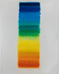 Heinz Mack, o. T., 1964