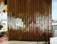 Joachim Brohm, Shack#3, 2008, &copy; © Joachim Brohm, VG Bild-Kunst, Bonn