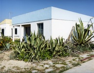 Joachim Brohm, Culatra 09: Bungalow, 2009, &copy; © Joachim Brohm, VG Bild-Kunst, Bonn