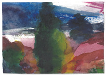 Herbert Beck, Landschaft