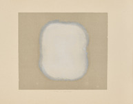 Gotthard Graubner, o. T., 1967