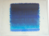 Heinz Mack, untitled, 1990