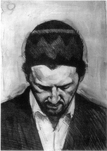 Stephen Conroy, Self-Portrait, 2002, &copy; Stephen Conroy