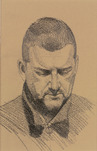 Stephen Conroy, Self-Portrait IX, 2009, &copy; Stephen Conroy
