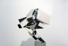 Apostolos Palavrakis, Aggregat I / Element XIII – XVI, 2013/2016, &copy; Apostolos Palavrakis + VG Bild-Kunst, Bonn