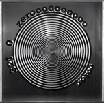 Heinz Mack, Optical ZERO-Rotor, 2010, nach einem Entwurf von 1965, &copy; Heinz Mack + VG Bild-Kunst, Bonn