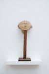 Magdalena Abakanowicz, Anonymous Portrait Head, 1987