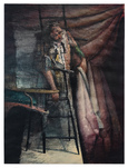 Nikos Aslanidis, The Curtain, 2017-21