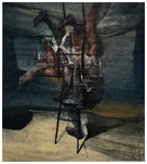 Nikos Aslanidis, The Ladder, 2018-21