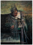 Nikos Aslanidis, The Cage, 2019-22