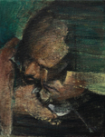 Nikos Aslanidis, Double Portrait, 2019-2022
