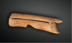 Unbekannt, Schneebrille, späte Thule-Kultur (1500-1800 n. Chr.)