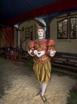Michael Dannenmann, Fulgenci Mestres Bertran - Weißclown Gensi, 2016, &copy; Michael Dannenmann