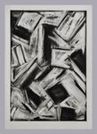 Robert Wilson, Father's Chair 022, 2022