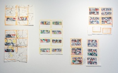 Chris Reinecke, Globales/Nationales, 1990-92/2020