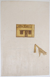 Desmond Lazaro, Golden Square House study II, 2012