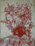 Heribert C. Ottersbach, Blumen waren früher schöner (Blumenbild), 2020, &copy; H.C. Ottersbach + VG Bild-Kunst, Bonn