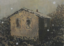 Heribert C. Ottersbach, sommerfest und abgelegen, 2018, &copy; H.C. Ottersbach + VG Bild-Kunst, Bonn