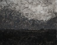 Heribert C. Ottersbach, Ziemlich dunkel hier, 2024, &copy; H.C. Ottersbach + VG Bild-Kunst, Bonn