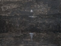 Heribert C. Ottersbach, Nacht und Nebel, 2024, &copy; H.C. Ottersbach + VG Bild-Kunst, Bonn