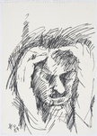Heribert C. Ottersbach, o. T., 1984, &copy; H.C. Ottersbach + VG Bild-Kunst, Bonn