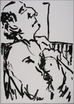 Heribert C. Ottersbach, o. T., 1983, &copy; H.C. Ottersbach + VG Bild-Kunst, Bonn