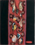 Yayoi Kusama, Night, 1981