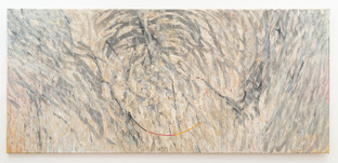 Gerhard Hoehme, Deutsch-deutsches Verhältnis, 1978, &copy; © VG Bild-Kunst, Bonn