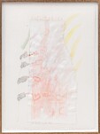 Gerhard Hoehme, Infiamabile, 1981, &copy; © VG Bild-Kunst, Bonn