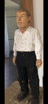 Stephan Balkenhol, Mann, 2000