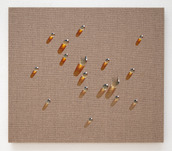 Tschang-Yeul Kim, Water Drops, 2019
