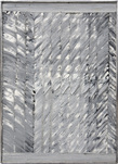 Heinz Mack, Weiß in Grau, 1957