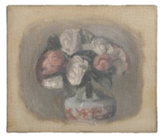Giorgio Morandi, Fiori, c. 1947