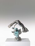 Joan Miró, Lola, 1977 (model), lifetime cast