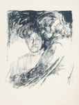 Emil Nolde, Junge Mädchen, 1907