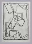 Robert Wilson, Father's Chair 011, 2022