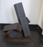 Peter Schwickerath, Plastik Stahl II, 1996