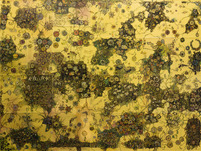 Stefan Kürten, Perfect World (Gold), 2016