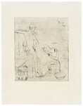 Pablo Picasso, Le Bain, 1905