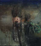 Nikos Aslanidis, Portrait with Flower, 2013-21