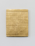 Heinz Mack, o. T., 2016
