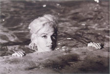 Lawrence Schiller, marilyn 12 (Roll 11 Frame 12), 1962
