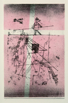 Paul Klee, Seiltänzer, 1923
