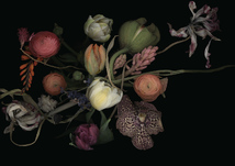 Luzia Simons, Stockage 196, 2022, &copy; Luzia Simons, VG Bild-Kunst, Bonn 2024