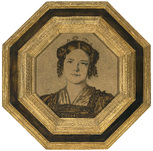 Franz von Stuck, Mary Stuck in Münchner Tracht, um 1912