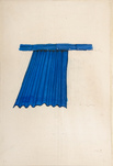 Desmond Lazaro, Study for Blue House I, 2012, &copy; Desmond Lazaro