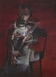 Nikos Aslanidis, The Chair, 2016-17