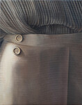 Lia Kazakou, Two Buttons, 2019, &copy; Linda Inconi-Jansen